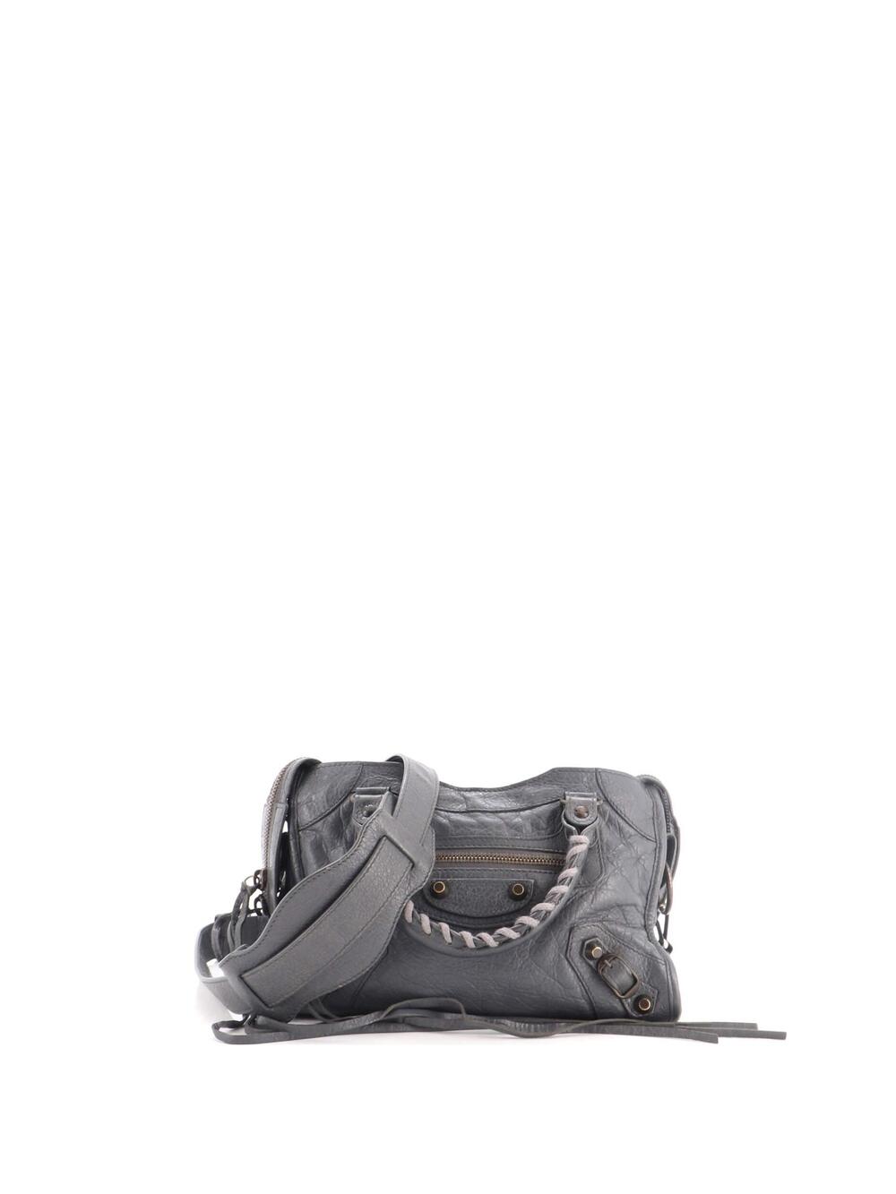 Balenciaga City Classic Studs Bag #374210B13B